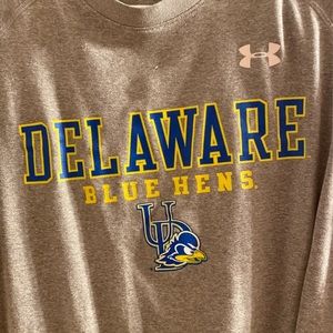 University Delaware Shirt